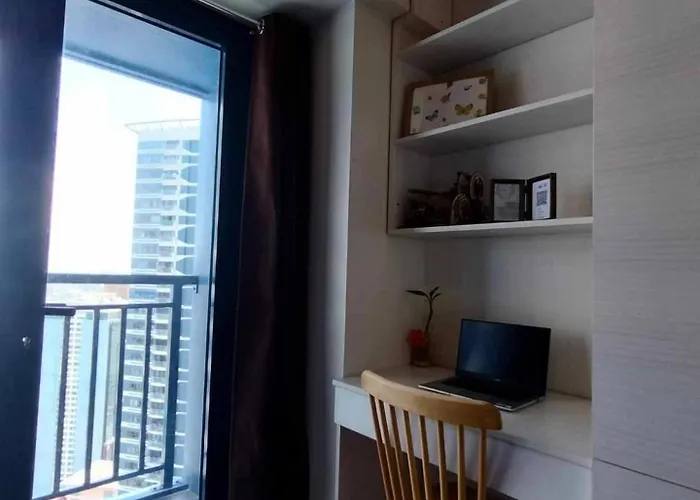 Comfortable & Peaceful For #4806 Manila