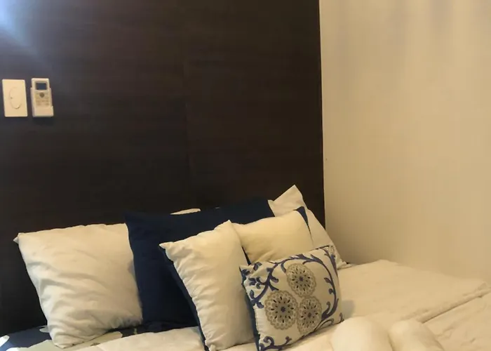 Apartment Comfortable & Peaceful For #4806