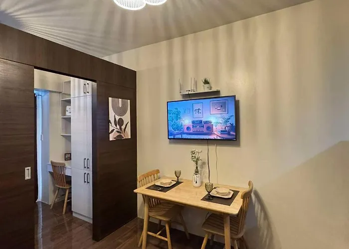 Comfortable & Peaceful For #4806 Apartment Manila