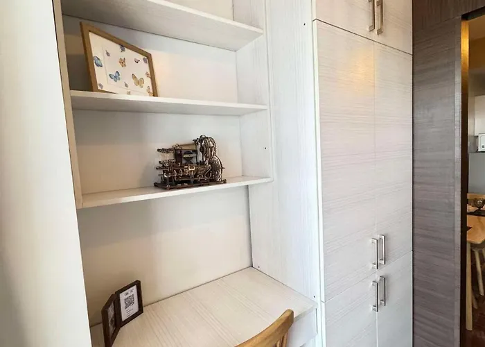 Comfortable & Peaceful For #4806 Apartment